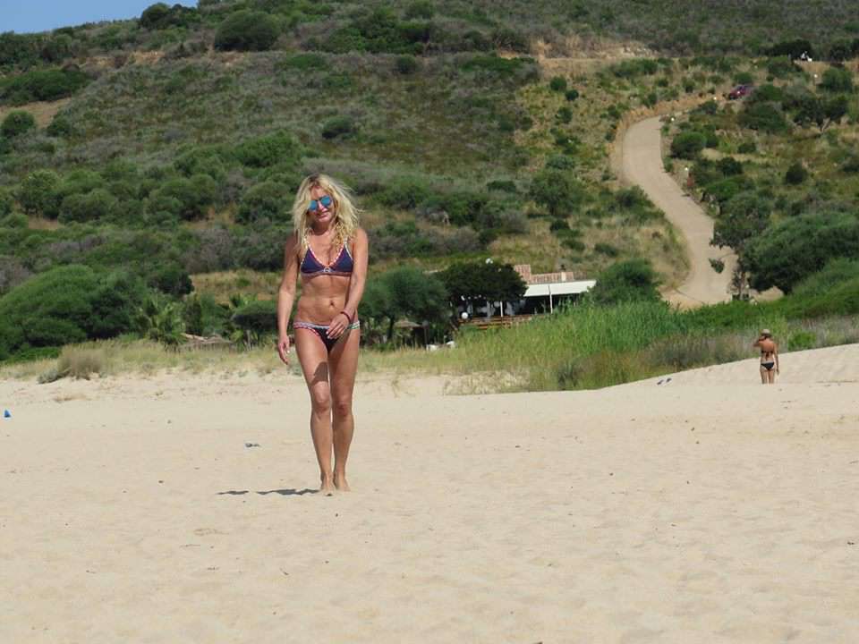 Monika Olejnik pokazała się w seksownym bikini