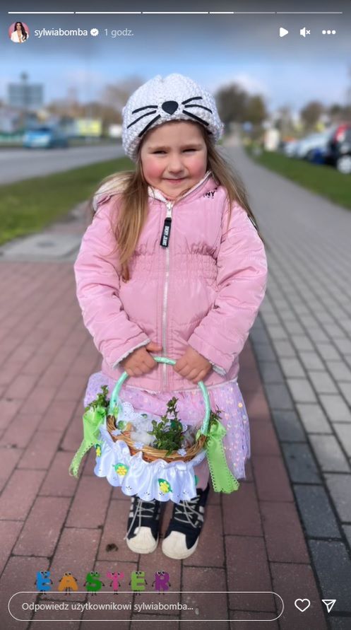 Sylwia Bomba -Wielkanoc 2023