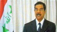 Dyktatator Iraku - Saddam Husajn