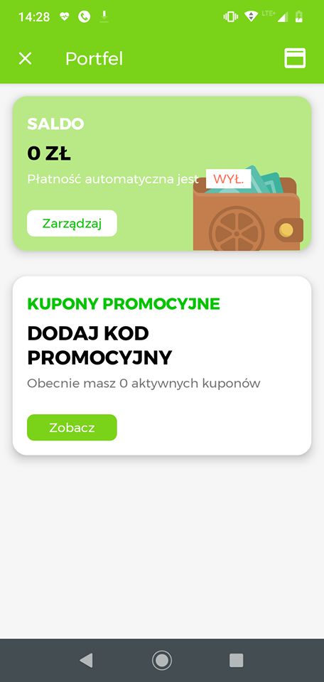 Lime - aplikacja 