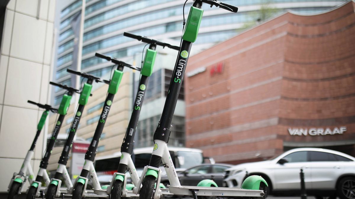 Elektryczne hulajnogi. Przepisy dotyczące tych jednośladów zostaną zmienione? 