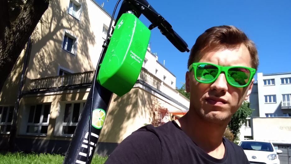 Lime odda pieniądze użytkownikom