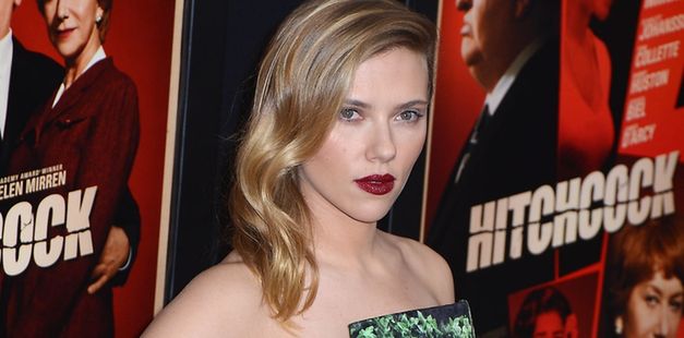 Scarlett Johansson znalazła nową miłość