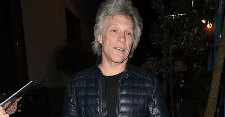 Jon Bon Jovi spędza z rodziną czas na kwarantannie. Jego syn miał objawy koronawirusa