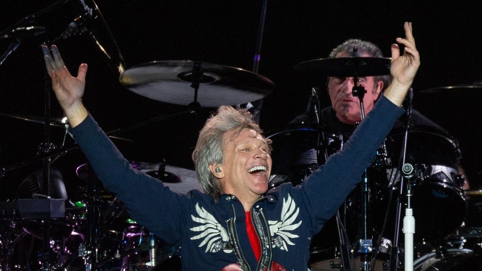 Bon Jovi zagra 12 lipca 2019 r na stadionie PGE Narodowy