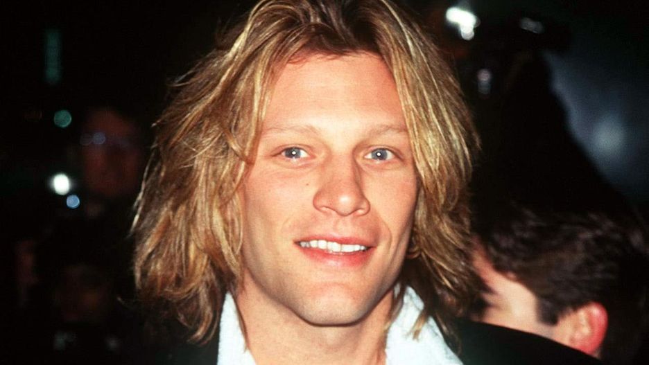 JON BON JOVI