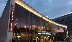 Zabytkowe krakowskie kino powraca do historycznej nazwy. Kina Kijów