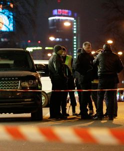Kijów. Nie żyje 3-letni syn radnego. Auto zostało ostrzelane
