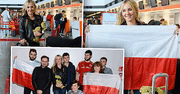 Eurowizja 2017: Kasia Moś już wyleciała do Kijowa! Na lotnisku pożegnali ją fani [GALERIA]