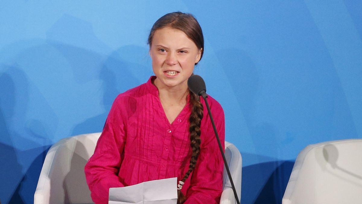 greta thunberg pokojowa nagroda nobla