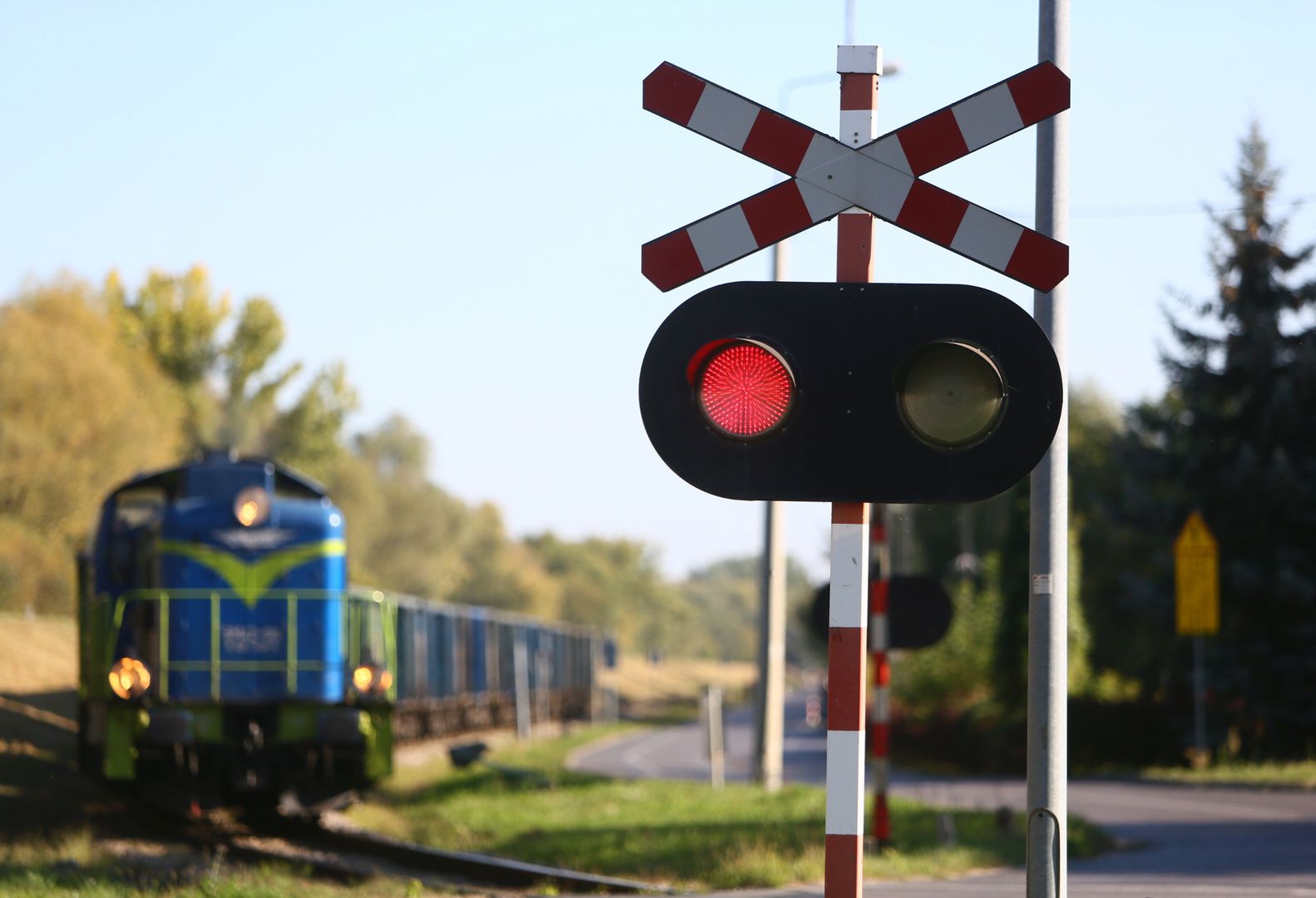 Kierowca hondy omal nie zabił siebie i dwójki pasażerów