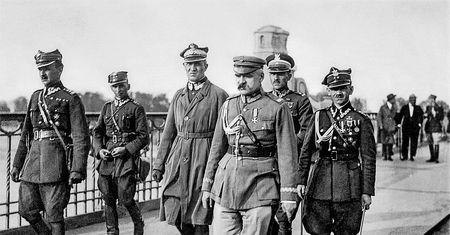 Gdyby to zależało od Piłsudskiego, zamach skończyłby się na moście. Kto naprawdę zwyciężył w maju 1926 roku?
