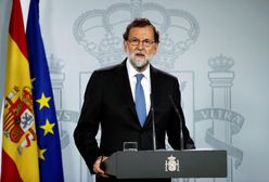 Premier Hiszpanii: trzeba przywrócić normalność. Rajoy rozpisuje przyśpieszone wybory w Katalonii