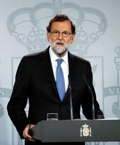 Premier Hiszpanii: trzeba przywrócić normalność. Rajoy rozpisuje przyśpieszone wybory w Katalonii
