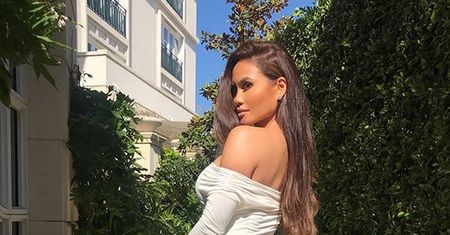 Seksapil to jej mocna strona. Zmysłowa Daphne Joy kusi internautów