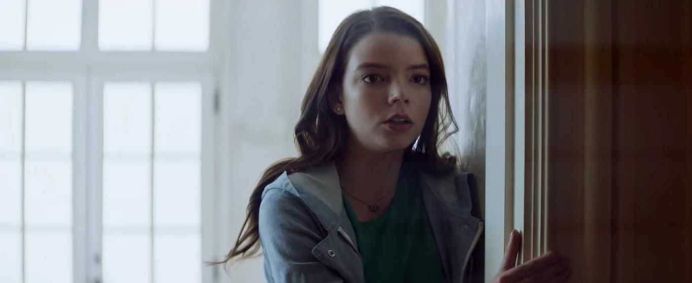 Anya Taylor-Joy, kadr z filmu "Panny z dobrych domów"