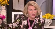 Joan Rivers w ciężkim stanie przewieziona do nowojorskiego szpitala