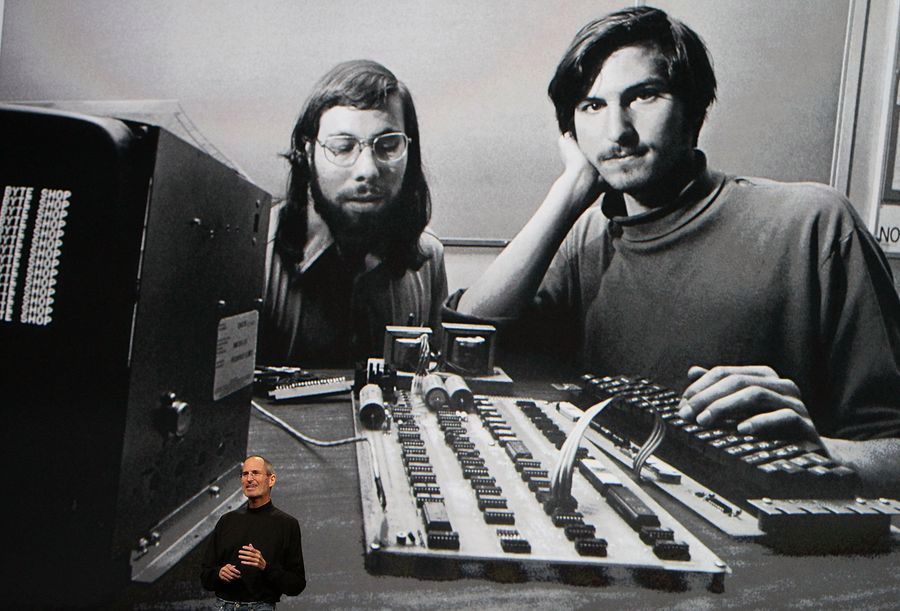 Traktowany był jak bóg, okazał się śmiertelny. Jaki naprawdę był Steve Jobs?