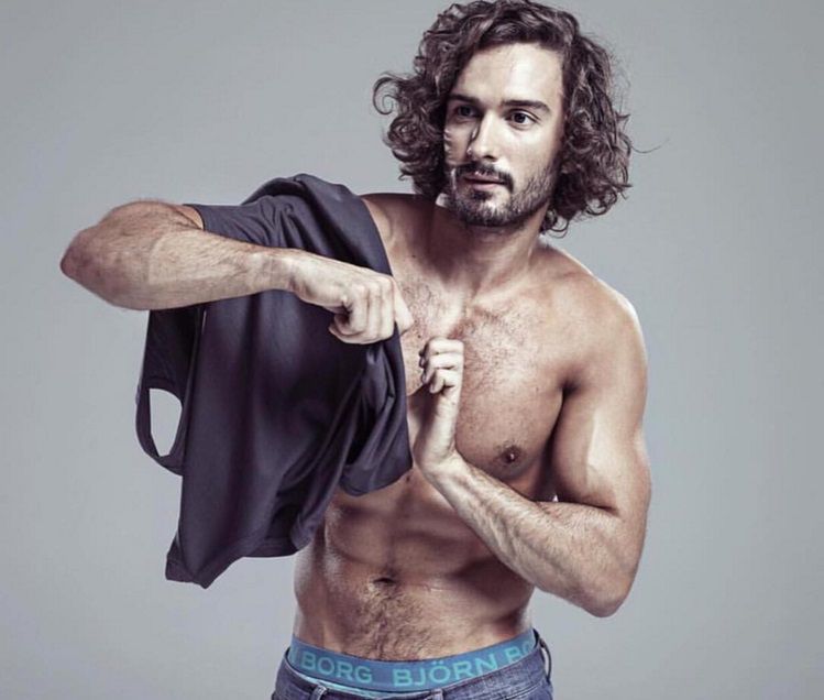 Boski trener podbija Instagrama