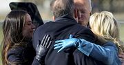 Dzieci i wnuczki wspierały Joe Bidena na zaprzysiężeniu na 46. prezydenta USA. Nie zabrakło wzruszających scen