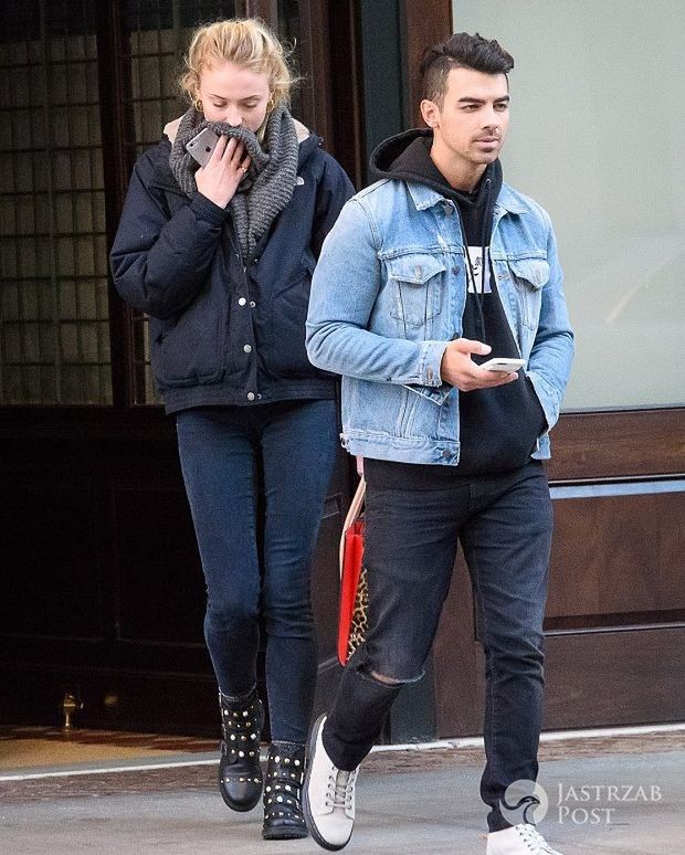 Joe Jonas i Sophie Turner