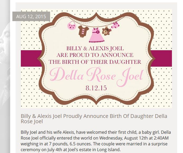 Billy Joel 