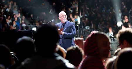 Billy Joel ma córkę z czwartą żoną