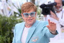 Elton John z najwyższym odznaczeniem państwowym. Uhonorował go Macron