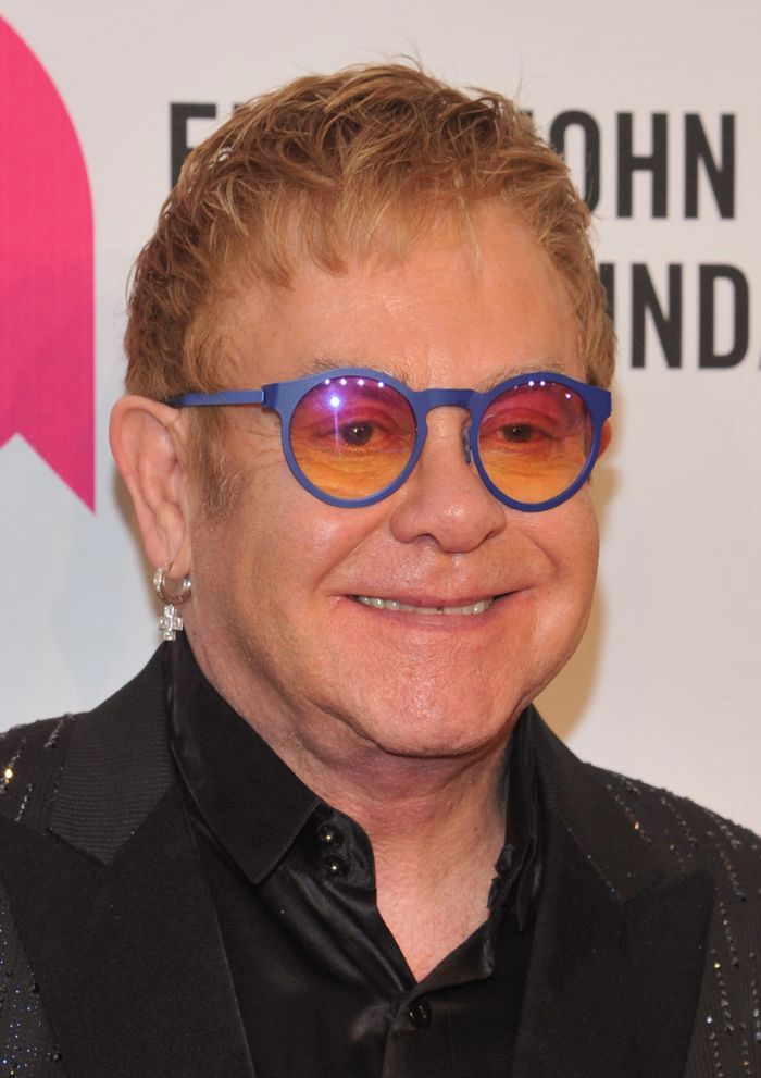 Elton John 