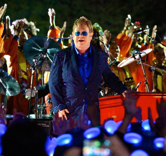 Elton John 