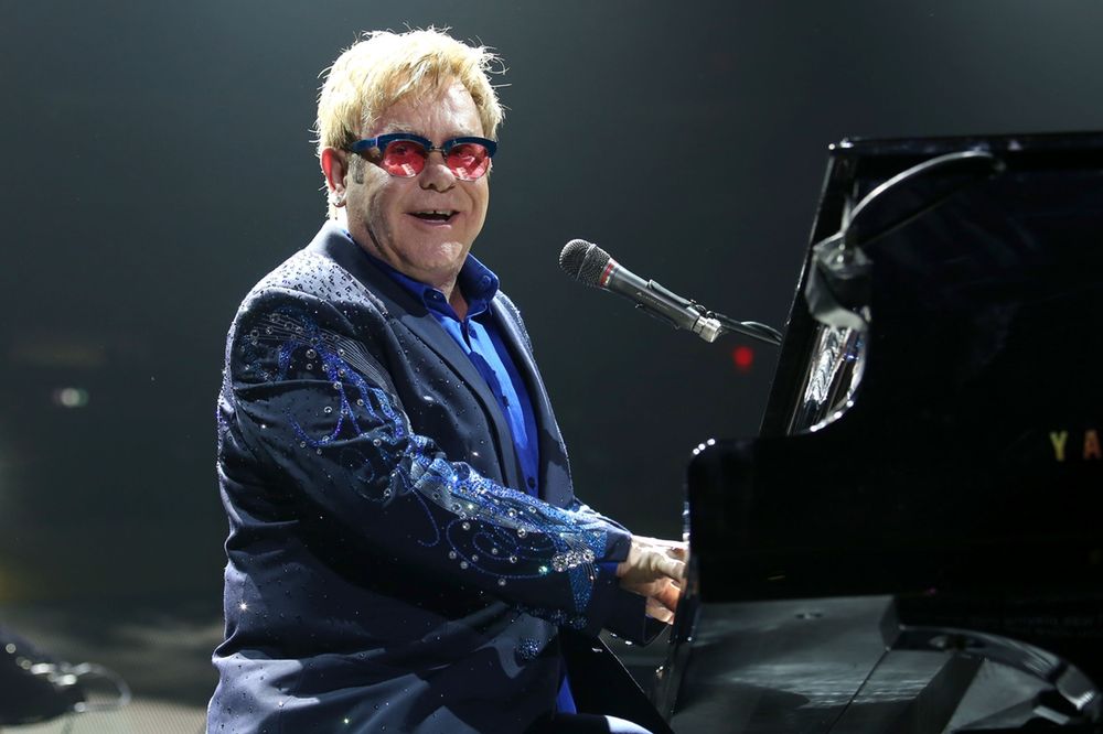 "20 lat temu świat stracił anioła". Elton John wspomina Dianę