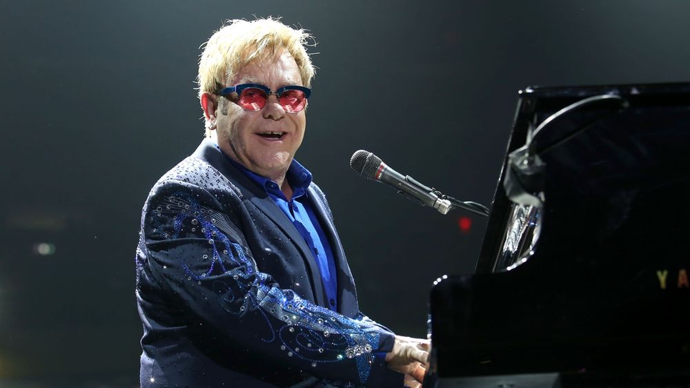 Elton John podjął decyzję o zakończeniu swojej kariery