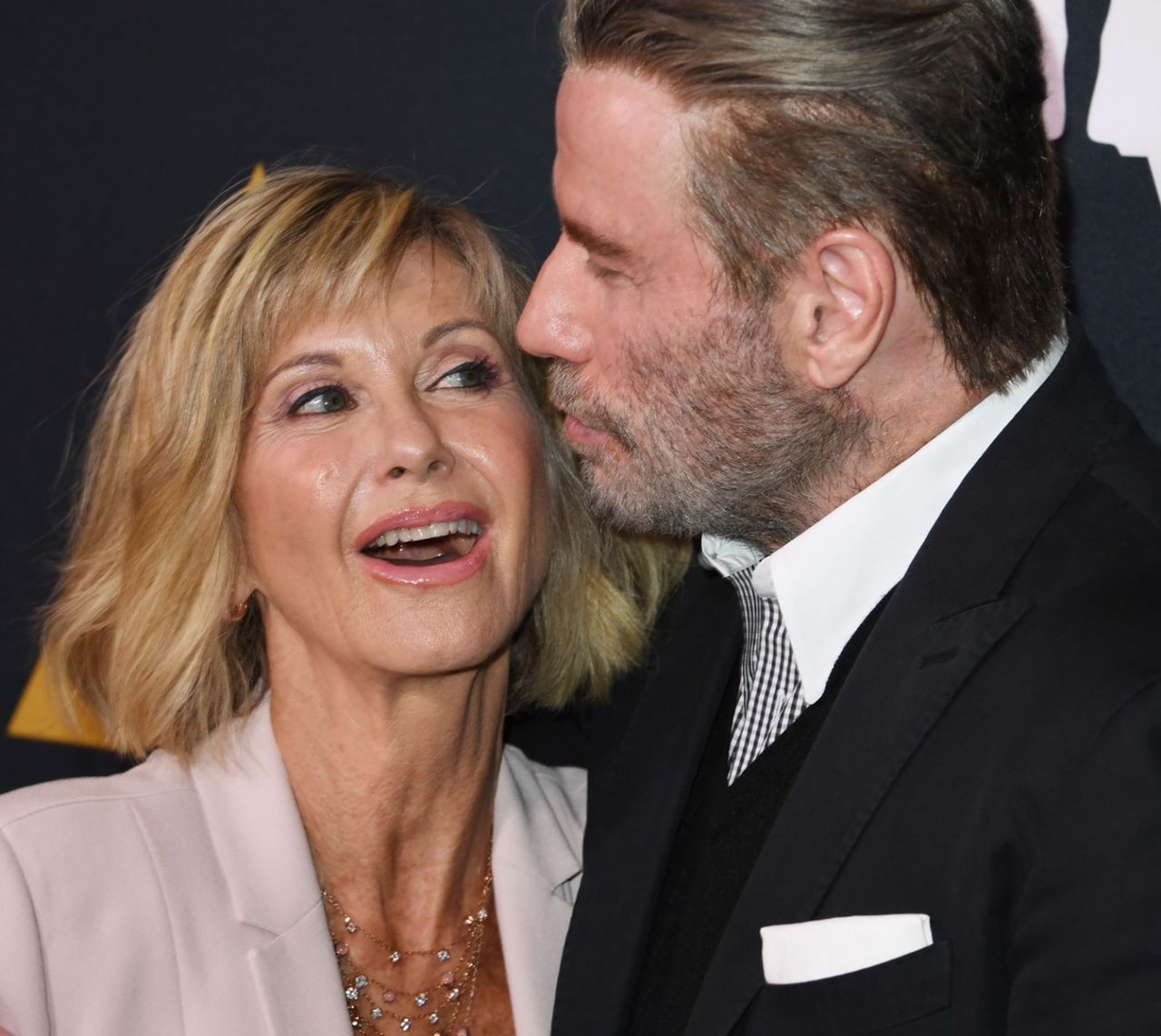 Olivia Newton-John przerwała milczenie. Po raz trzeci zdiagnozowano u niej raka