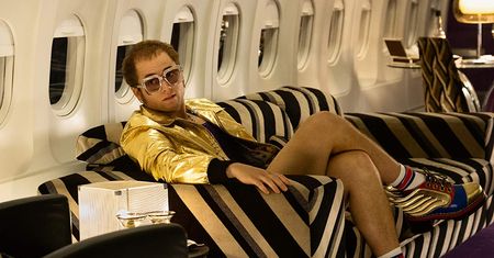 Box Office USA: Elton John kontra Freddie Mercury