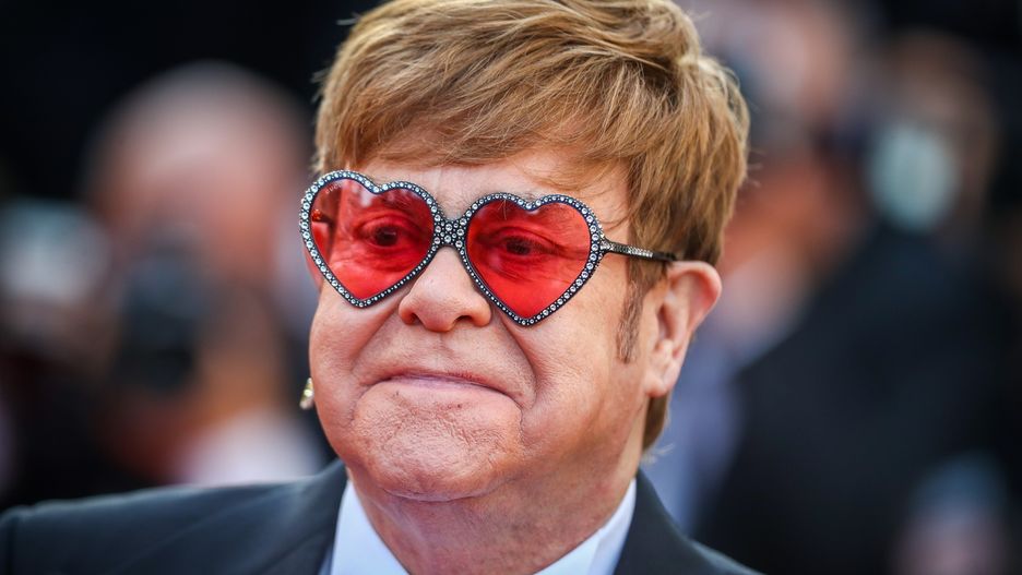 Elton John jest przeciwnikiem brexitu