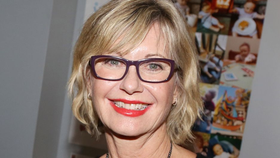 Olivia Newton-John po raz trzeci walczy z rakiem