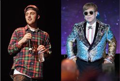 Elton John wspomina zmarłego Mac Millera podczas koncertu. Zadedykował mu piosenkę