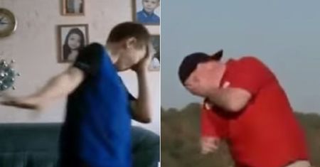 Mistrzowie jojo. Trochę im nie wyszło