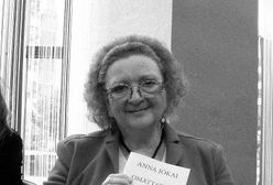 Zmarła pisarka Anna Jokai