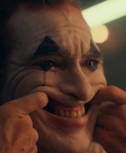 "Joker" z Joaquinem Phoenixem. Zwiastun filmu Todda Phillipsa już w sieci!