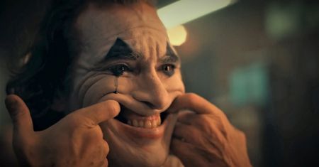 Joaquin Phoenix dla WP: Najpierw był maniakalny napad śmiechu