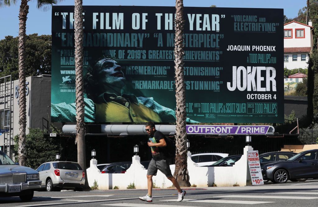 "Joker" premierą podwyższonego ryzyka. W USA boją się zamachów