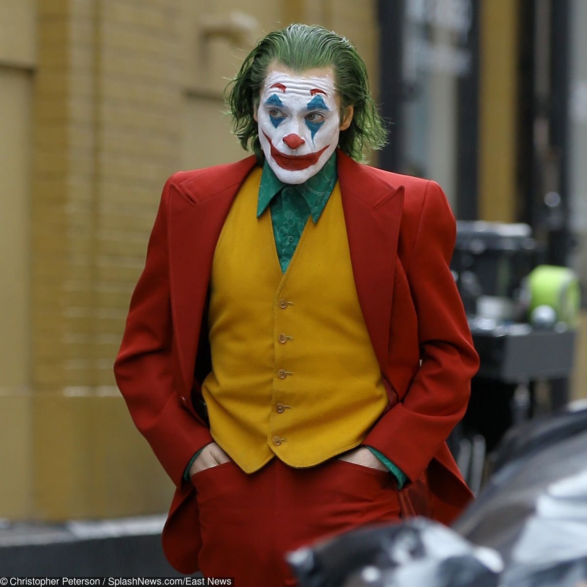 Joker – przerażający zwiastun filmu. W roli głównej wystąpi Joaquin Phoenix