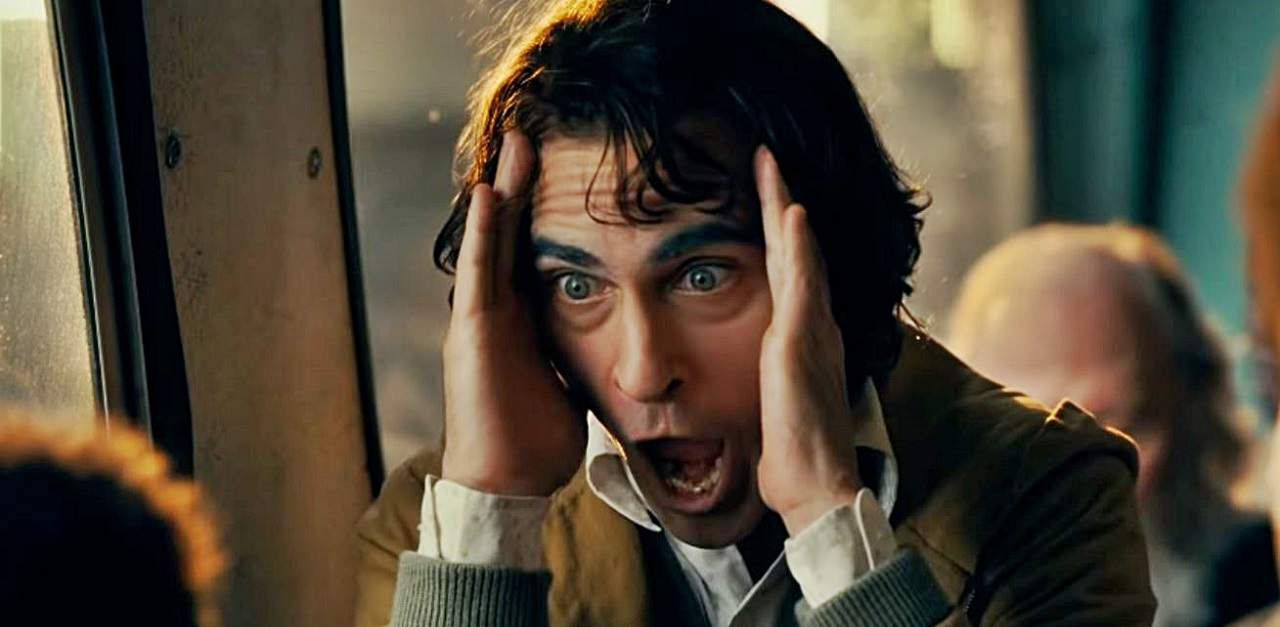 "Joker" jest jeszcze lepszy, gdy posłucha się, jak powstawał