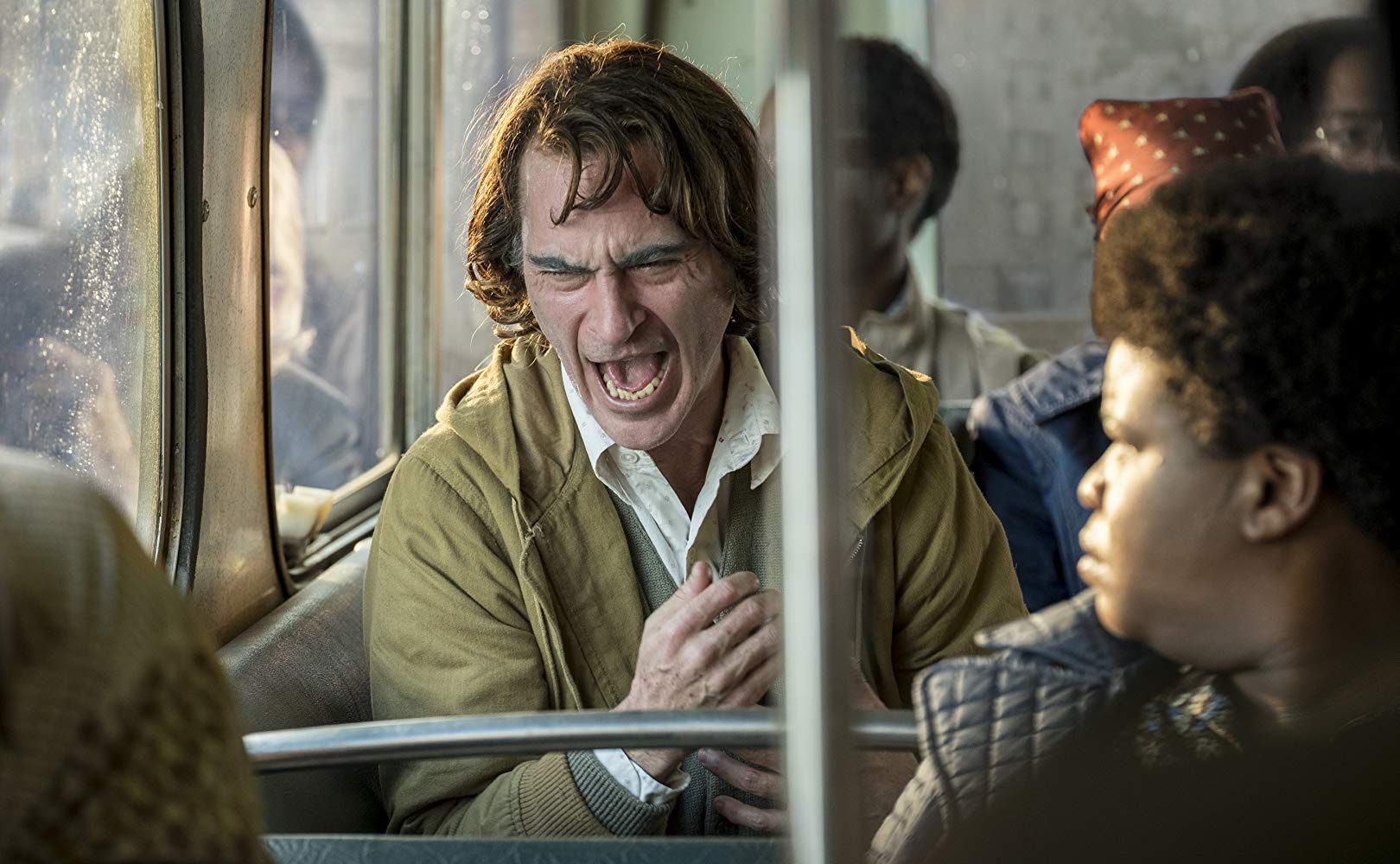 Kadr z filmu "Joker"