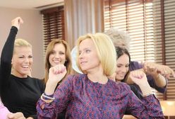 Jolanta Pieńkowska tańczy na wizji! Czego się nie robi dla sympatii widzów