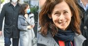 Jolanta Fraszyńska zabrała partnera do śniadaniówki. Nie brakowało namiętności. Historia ich miłości to gotowy scenariusz