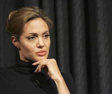 #dziejesiewkulturze: Angelina Jolie przerywa milczenie. Jaki będzie jej następny krok?