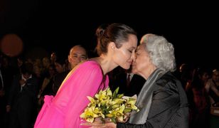 Angelina Jolie wygląda rewelacyjnie! Rozstanie z Pittem jej służy