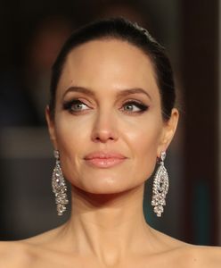Angelina Jolie w nowej fryzurze. Do twarzy jej w blondzie